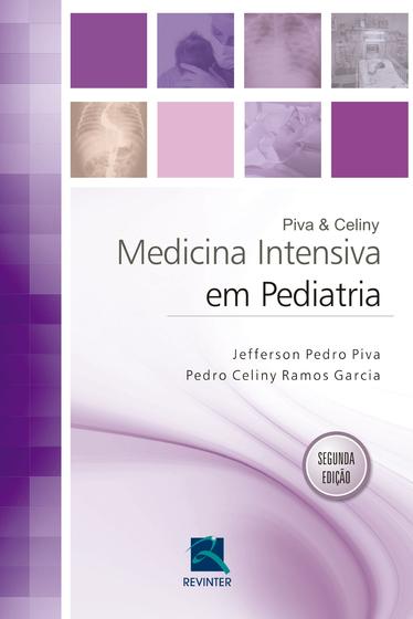 Imagem de Livro - Medicina Intensiva em Pediatria