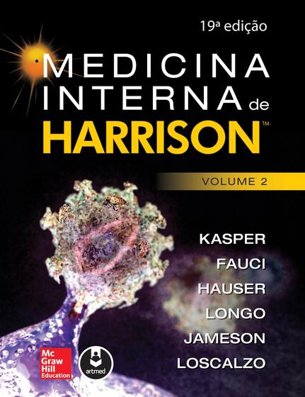 Livro - Medicina Interna de Harrison - 2 Volumes é ruim? Livro - Medicina Interna de Harrison - 2 Volumes é boa?