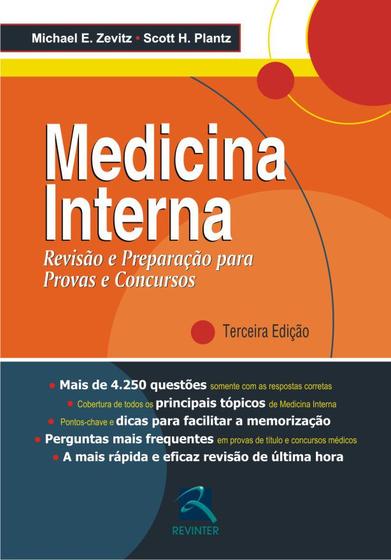 Imagem de Livro - Medicina Interna