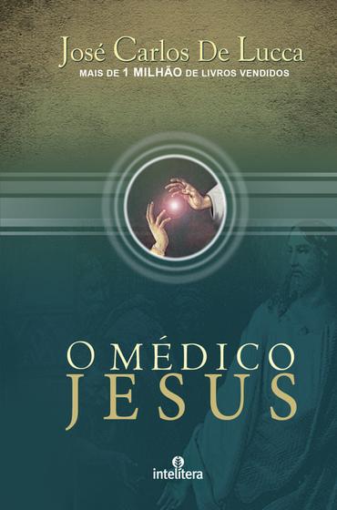 Imagem de Livro - Médico Jesus, O