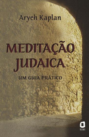 Imagem de Livro - Meditação judaica