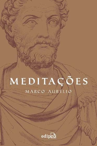 Imagem de Livro - Meditações de Marco Aurélio