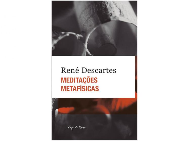 Livro Meditações Metafísicas René Descartes - Livros de Filosofia