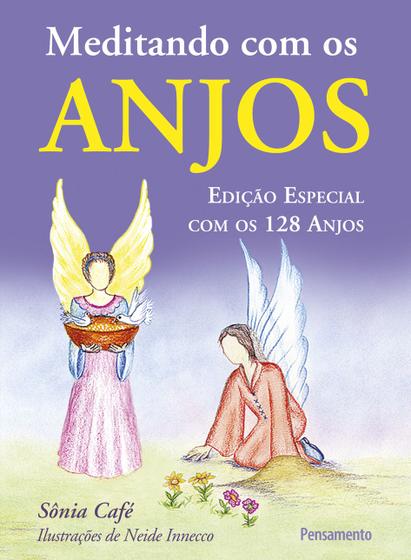 Imagem de Livro - Meditando Com Os Anjos - Edição Especial