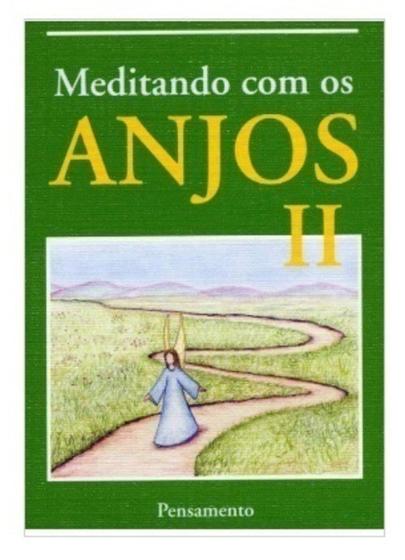 Imagem de Livro: meditando com os anjos - ii - constelação familiar