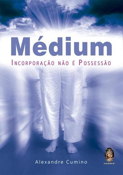 Imagem de Livro - Médium