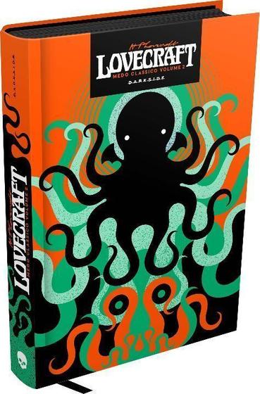 Imagem de Livro Medo Clássico Vol. 2 Lovecraft H.P