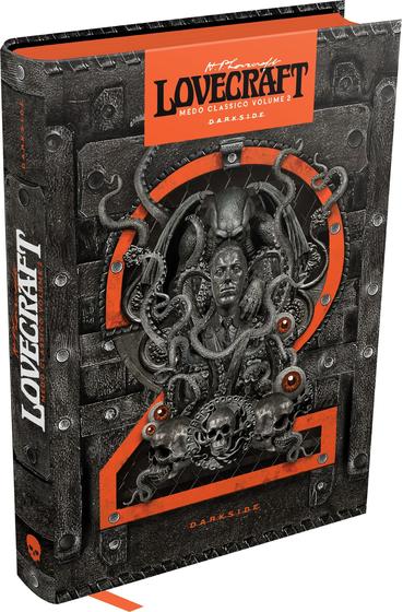 Imagem de Livro Medo Clássico Volume 2 H.P. Lovecraft