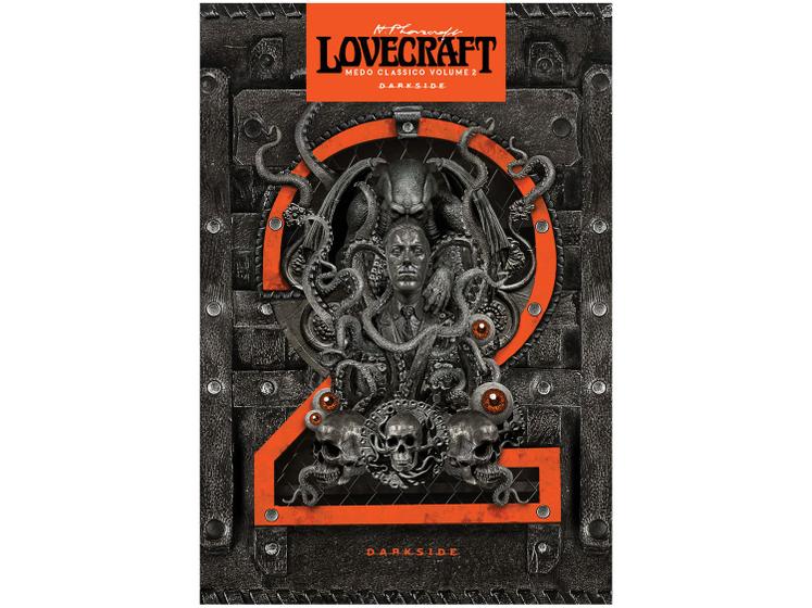 Imagem de Livro Medo Clássico Volume 2 H.P. Lovecraft