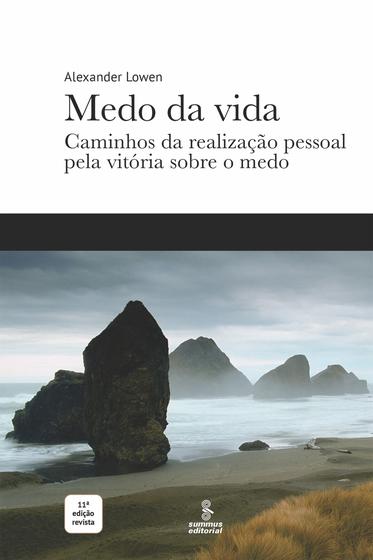 Imagem de Livro - Medo da vida