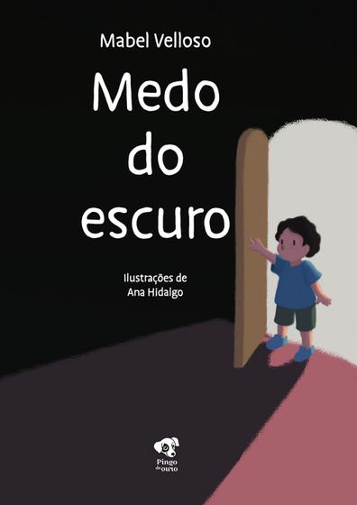 Imagem de Livro - Medo do escuro