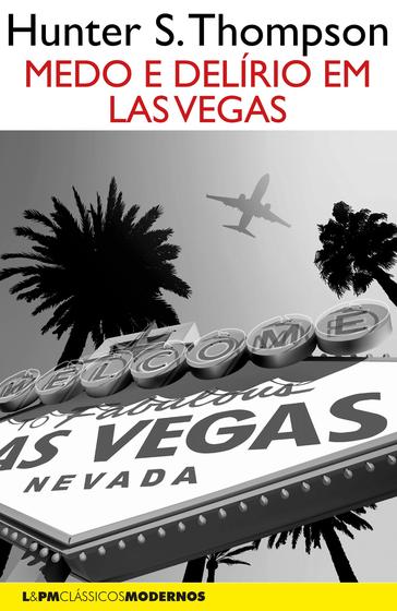 Imagem de Livro - Medo e delírio em Las Vegas