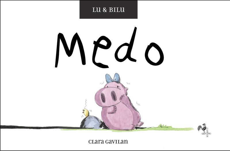 Imagem de Livro - Medo