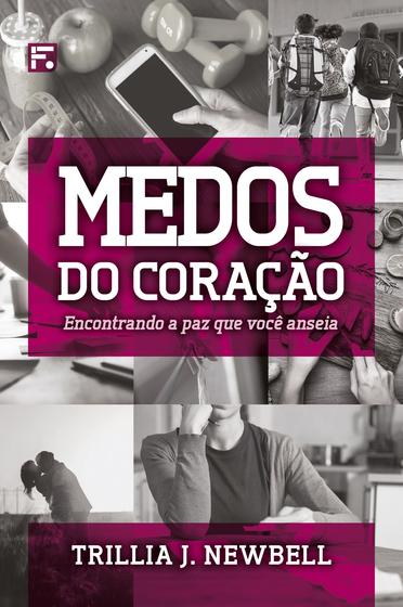 Imagem de Livro - Medos do coração