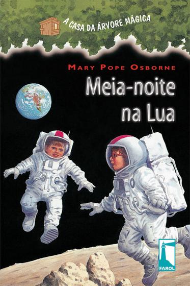 Imagem de Livro - Meia-noite na lua