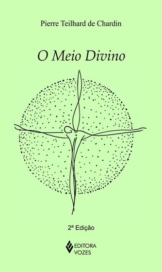 Imagem de Livro - Meio divino