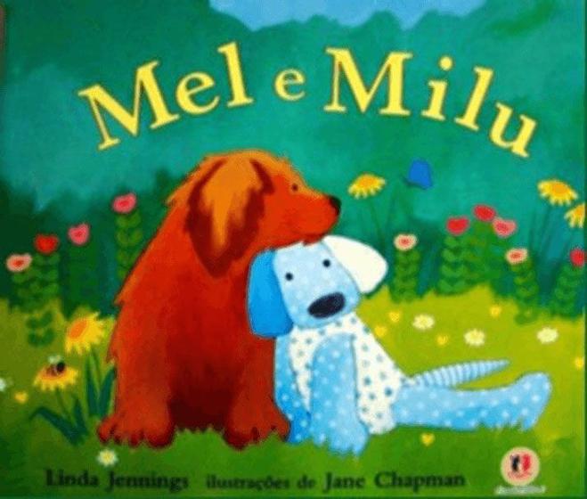 Imagem de Livro - Mel e Milu