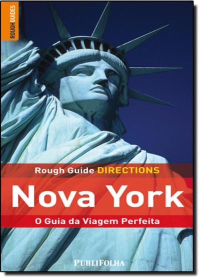 Imagem de Livro - Melhor De Nova York, O - Rough Guide Directions