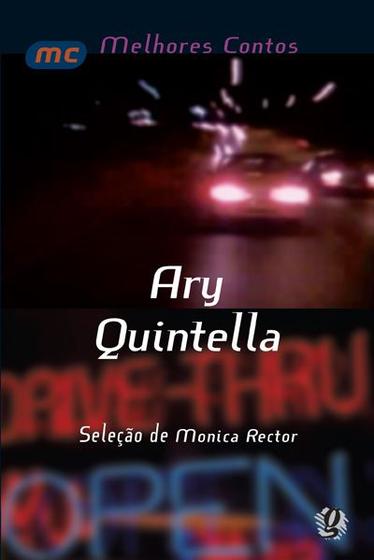 Imagem de Livro - Melhores contos Ary Quintella