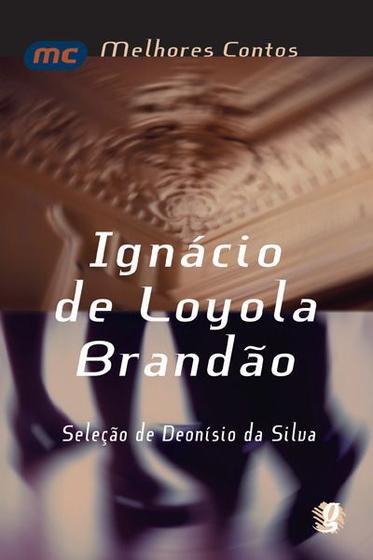 Imagem de Livro - Melhores contos Ignácio de Loyola Brandão