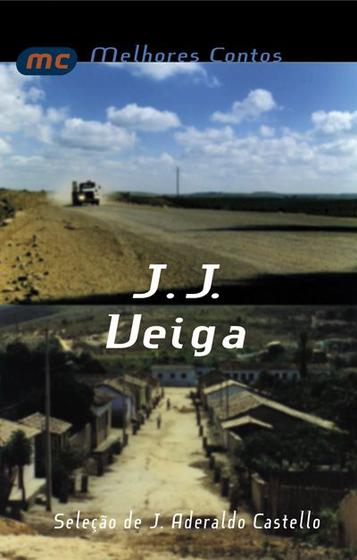 Imagem de Livro - Melhores contos J. J. Veiga