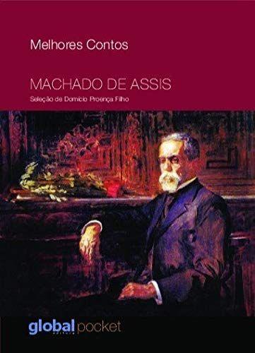 Imagem de Livro - Melhores contos Machado de Assis