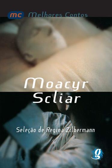 Imagem de Livro - Melhores contos Moacyr Scliar