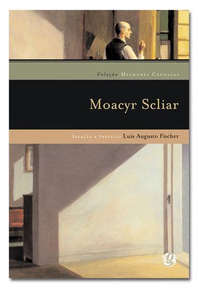 Imagem de Livro - Melhores Crônicas Moacyr Scliar