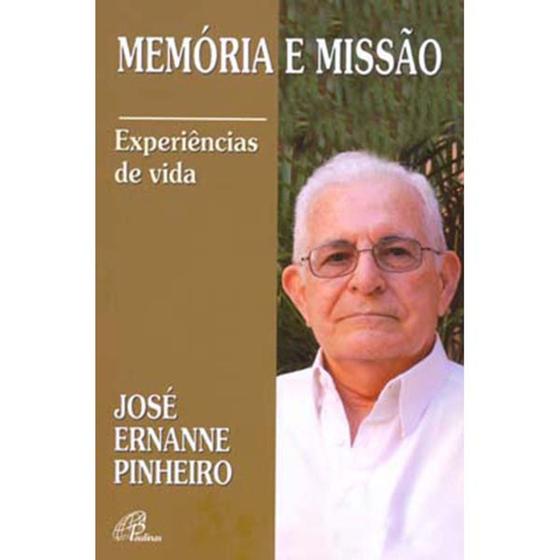 Imagem de Livro Memória e missão - PAULINAS