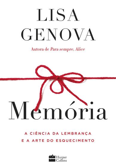 Imagem de Livro - Memória