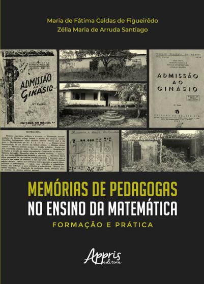 Imagem de Livro - Memórias de Pedagogas no Ensino da Matemática