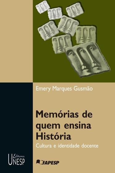 Imagem de Livro - Memórias de quem ensina História