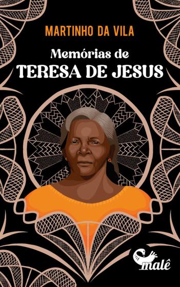 Imagem de Livro - Memórias de Teresa de Jesus