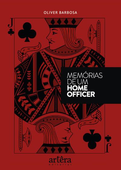 Imagem de Livro - Memórias de um Home Officer