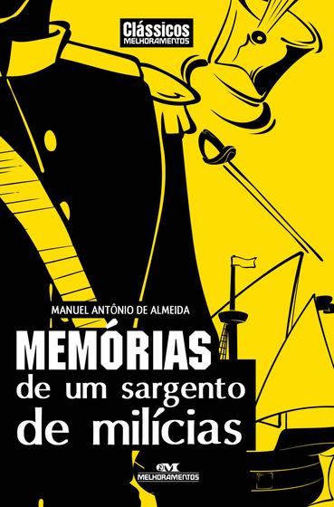 Imagem de Livro - Memórias de um Sargento de Milícias