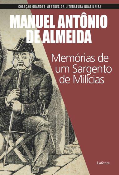 Imagem de Livro - Memórias de um Sargento de Milícias