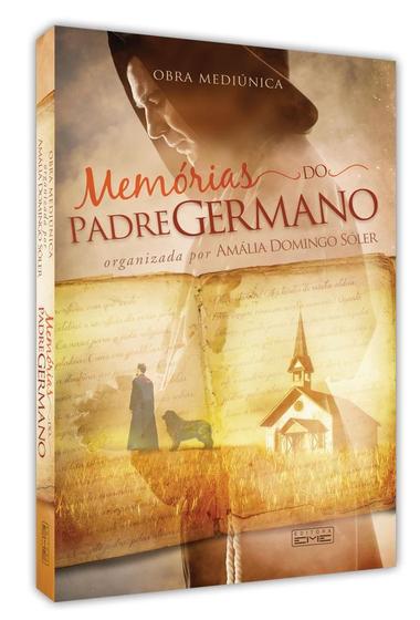 Imagem de Livro Memórias Do Padre Germano