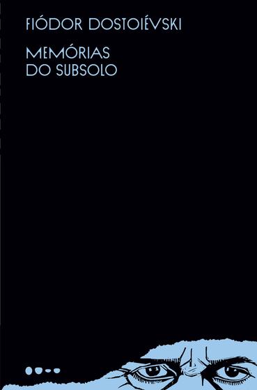 Imagem de Livro - Memórias do subsolo