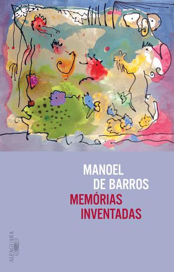 Imagem de Livro - Memórias inventadas