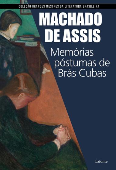 Imagem de Livro - Memórias Póstumas de Brás Cubas