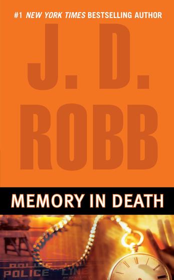 Imagem de Livro: Memory in Death Autor: J. D. Robb (Novo, Lacrado)