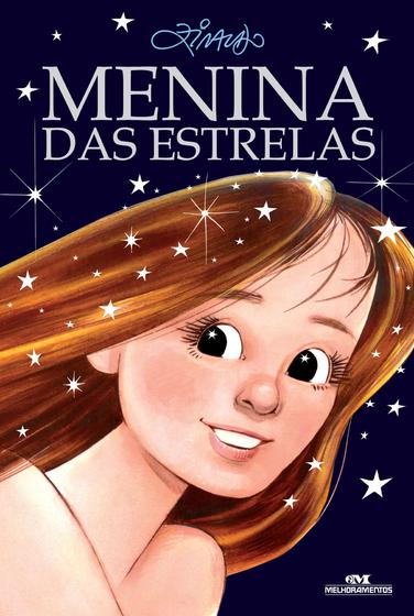 Imagem de Livro - Menina das Estrelas