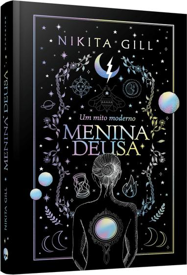 Imagem de Livro - Menina Deusa: Um Mito Moderno