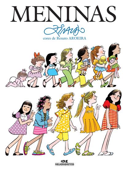 Imagem de Livro - Meninas