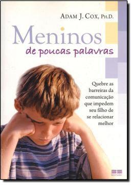 Imagem de Livro Meninos de Poucas Palavras - Adam J. Cox