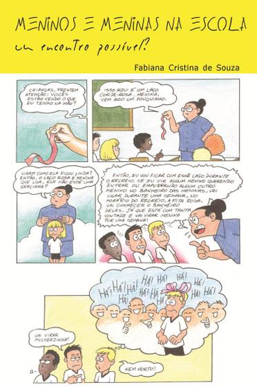 Imagem de Livro - Meninos e meninas na escola: Um encontro possível?