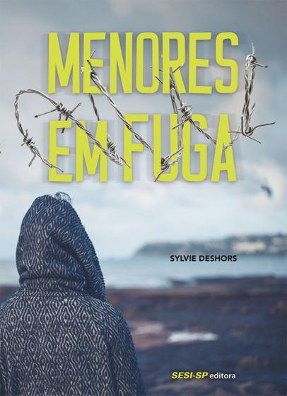 Imagem de Livro - Menores em fuga