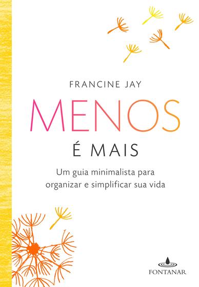 Livro - Menos é mais Menor preço em Livro - Menos é mais