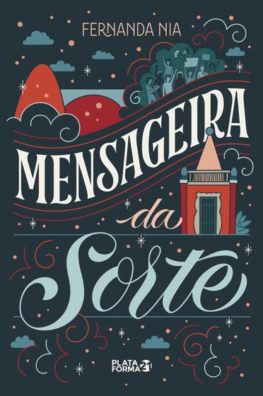 Imagem de Livro - Mensageira da Sorte