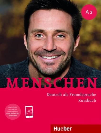 Imagem de Livro - Menschen a2 - kursbuch mit ar-app